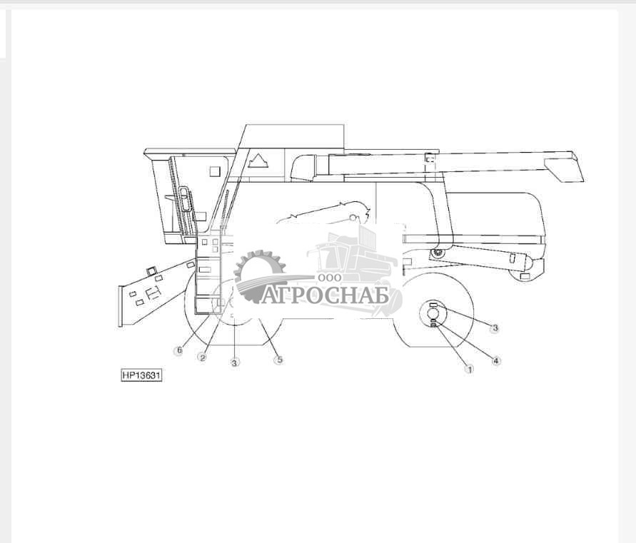 FRONT AND REAR TIREWHEEL DECALS 